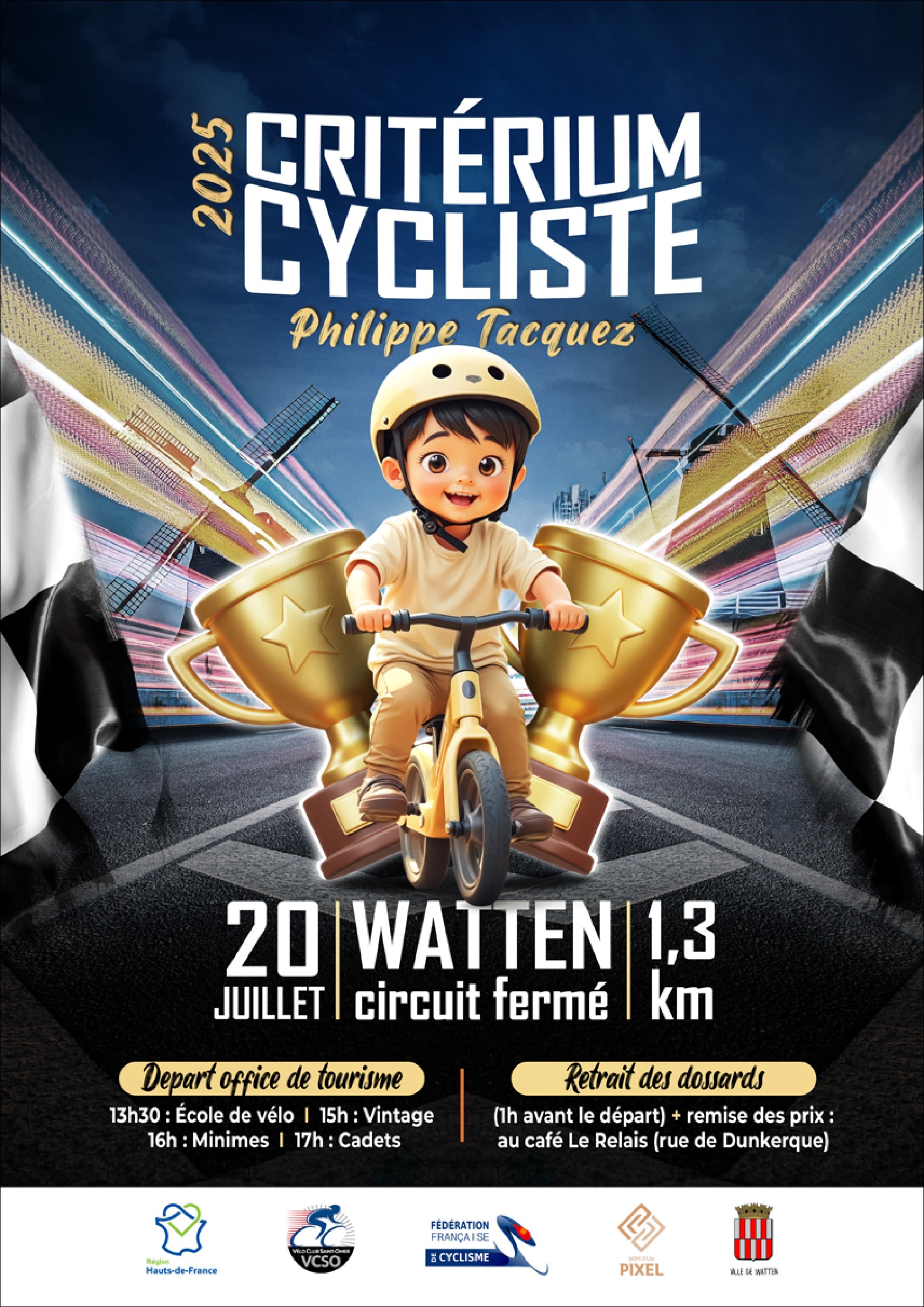 Criterium Cycliste