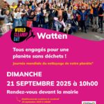 2025-09-21 Journée mondiale nettoyage planète
