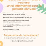 Coloré Chic Entreprise Hip Animé Offre d’emploi Annonce