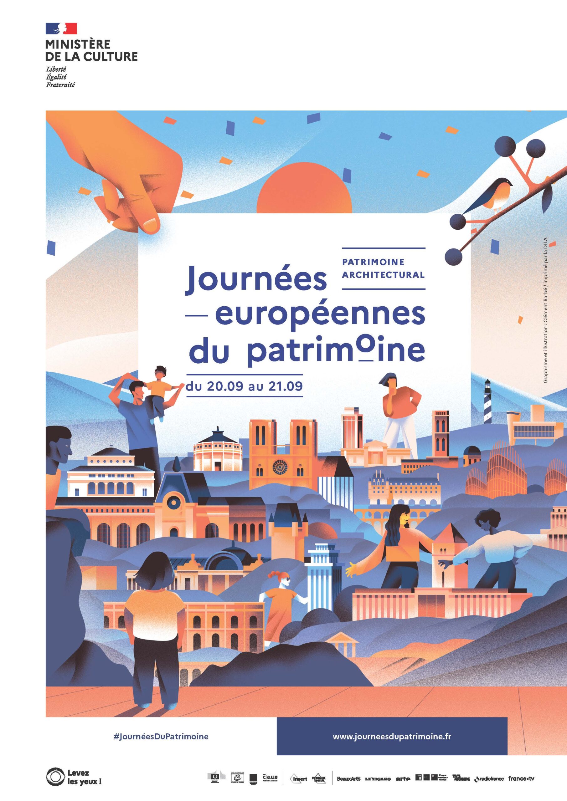 Programme des Journées Européennes du Patrimoine
