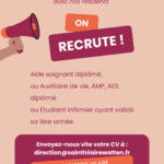 OFFRE EHPAD ETE 2025