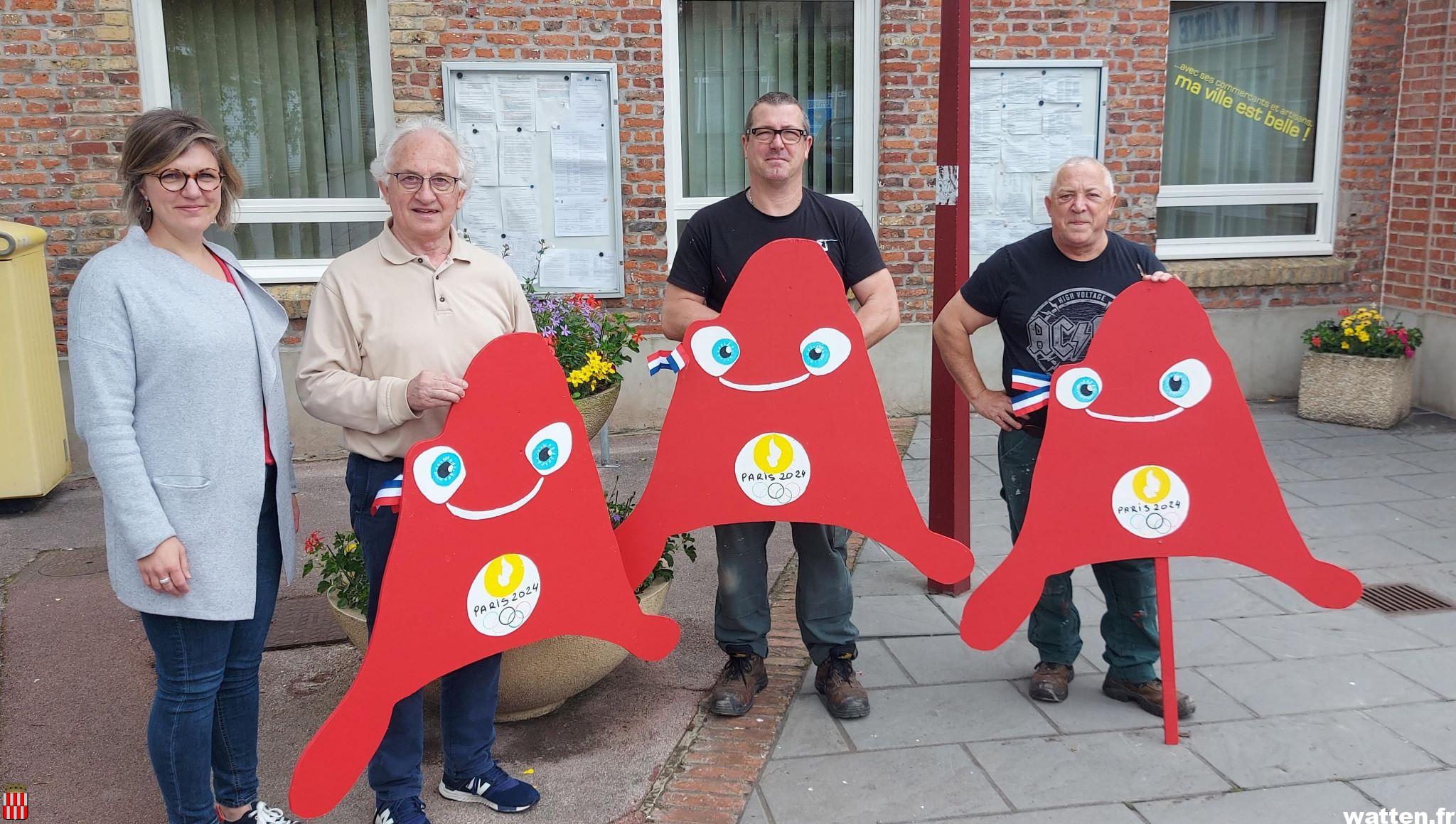 Watten à l’heure olympique