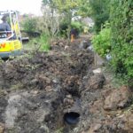 Travaux pose aquadrain terrain FOH rue des Marguerites juin 2024 (10)