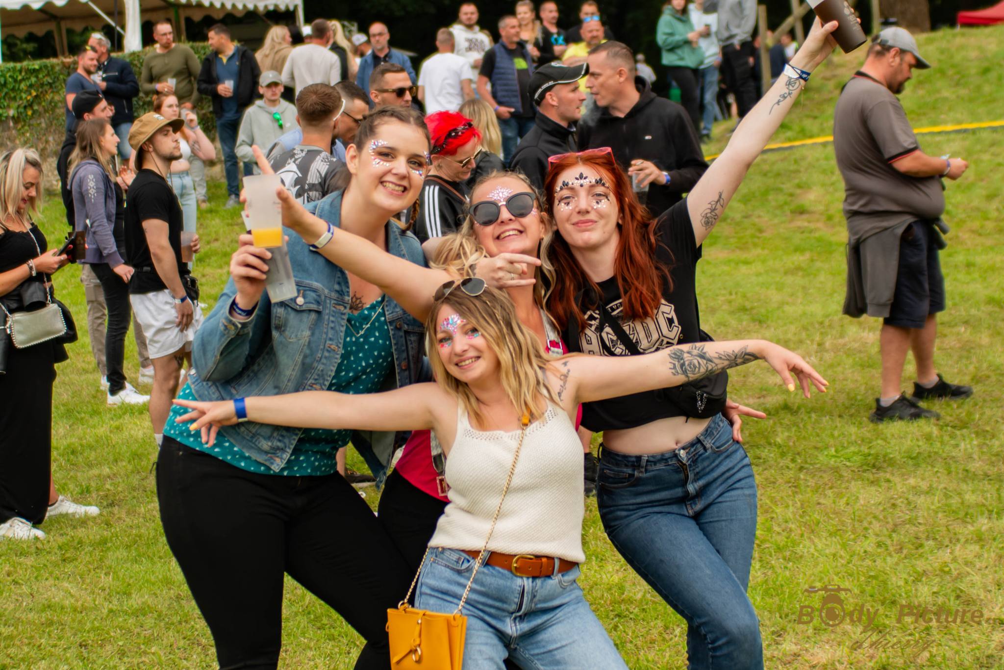 Retour sur le festival électro 2024 à l’Abbaye de Watten