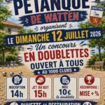 2026-07-12 concours pétanque Watten w
