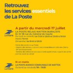 La Poste Relais Buraliste Watten