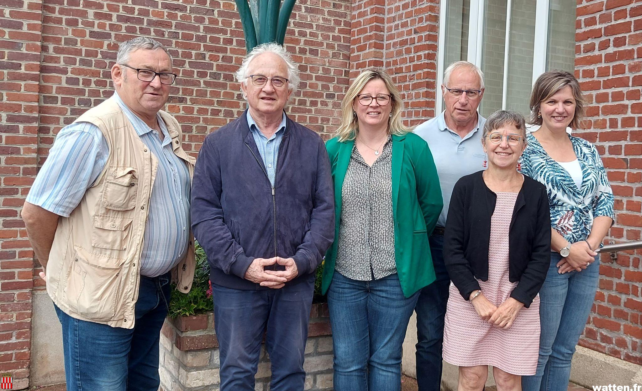 Une nouvelle directrice pour l’école maternelle: bienvenue à Mélanie Renard.