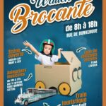 2025-09-07 brocante centre Watten