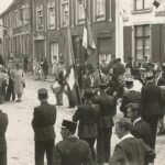 6 septembre 1944 la Libération de Watten LIBERATION 1944 Grand Place de Watten