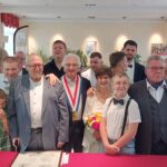 NOCES D OR DUFOUR 13 JUILLET 2024