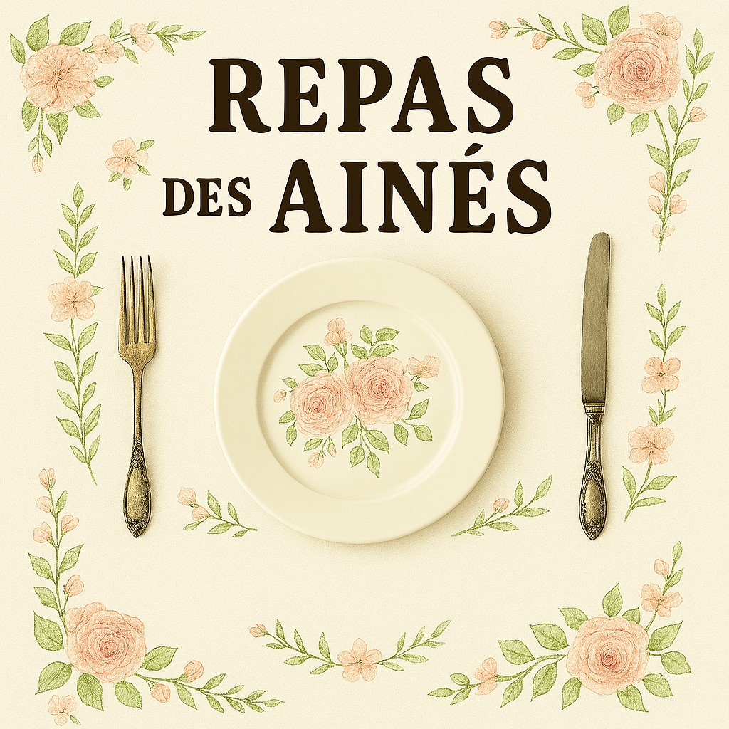 Repas des Aînés