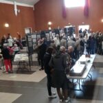 Une grande réussite pour l'exposition de l'association Les Amis du vieux Watten, et de sa région: "Watten, à l'époque de la Seconde Guerre mondiale". 2024-09-14 15 JJM Amis du Vieux Watten