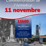 2025-11-11 Commémoration de l’Armistice