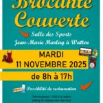 Brocante amicale 2025