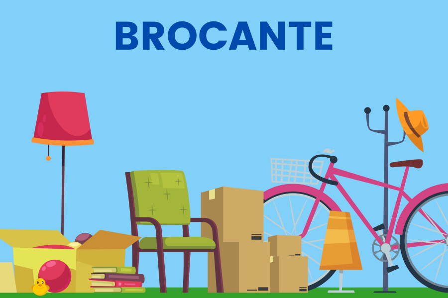 Brocante de Loverstel