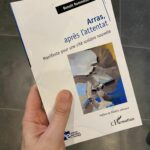 Couverture Benoit Rommelaere, Arras après l’attentat