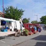 Marché Place Leveaux Watten (4)