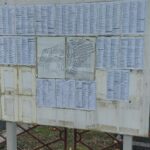 Liste alphabétique des personnes inhumées et incinérées à Watten Nouvelle liste alphabétique au cimetière de Watten