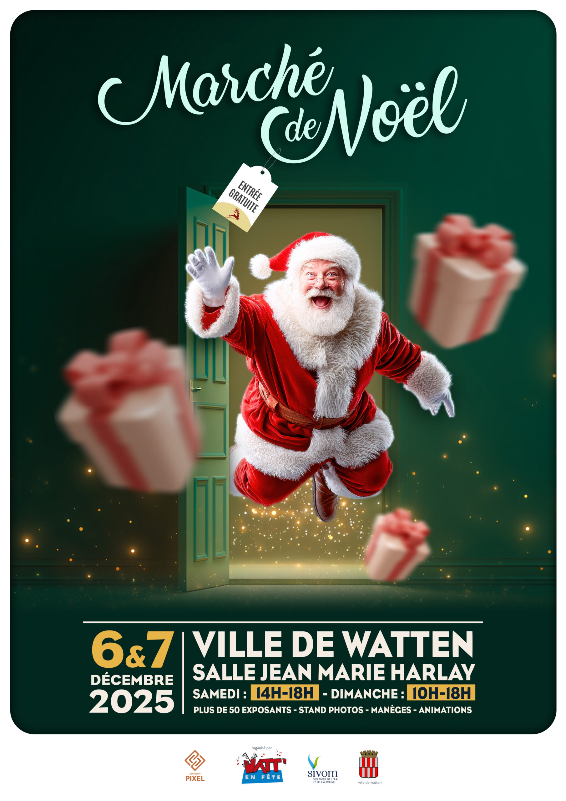 Marché de Noël