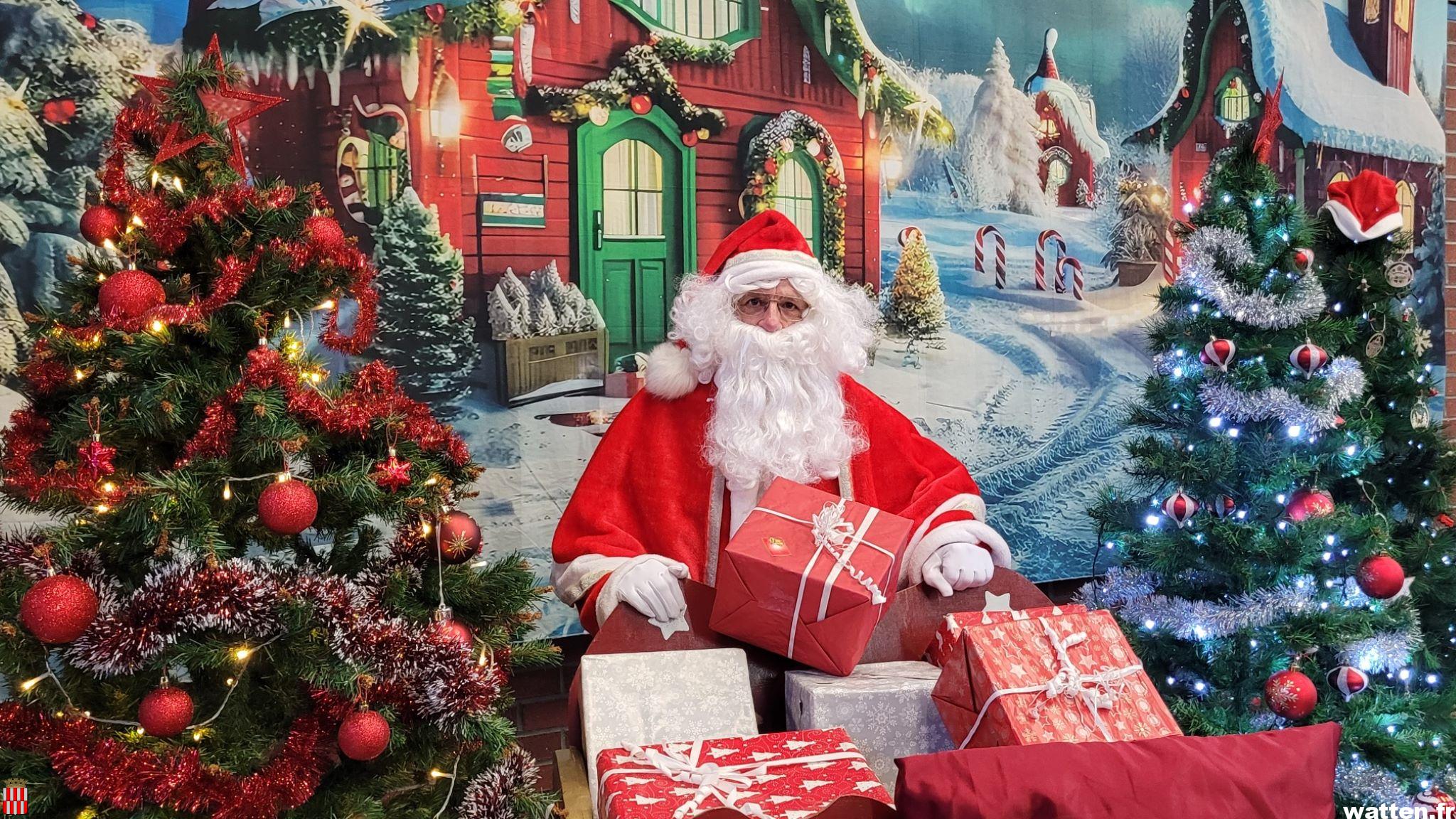 Un marché de Noël 2024 réussi!