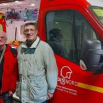 Une nouvelle ambulance pour les Sapeurs-Pompiers de Watten WATTEN NOUVELLE AMBULANCE POMPIERS