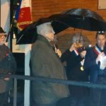 Cérémonie Aux Morts pour la France, lors de la guerre d'Algérie et les combats en Tunisie et au Maroc Watten-Eperlecques 5 décembre 2024