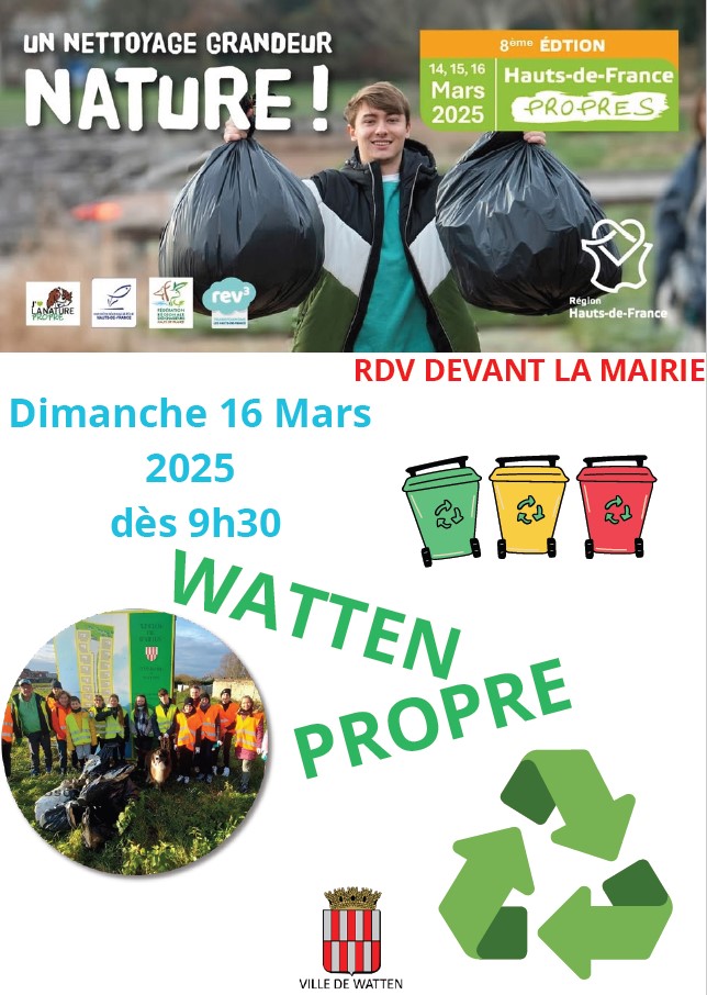 Village et Marais Propre