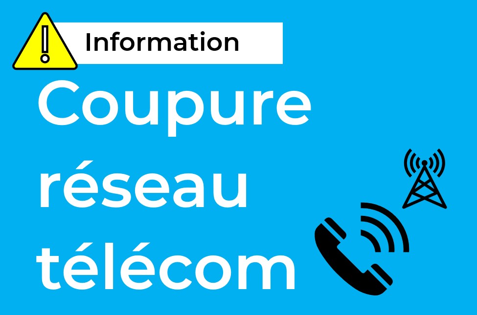 Permanence Orange en mairie suite incendie