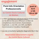 Point Info Orientation Professionnelle Anticyclonique CSCW