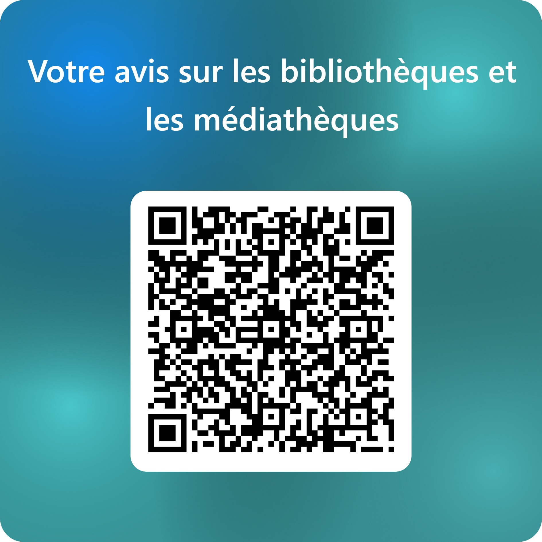 Enquête en ligne jusqu’au 24 mars sur la lecture publique