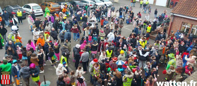 Carnaval des écoles