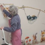 WATTEN PMI fresque Gisèle Ceccarelli