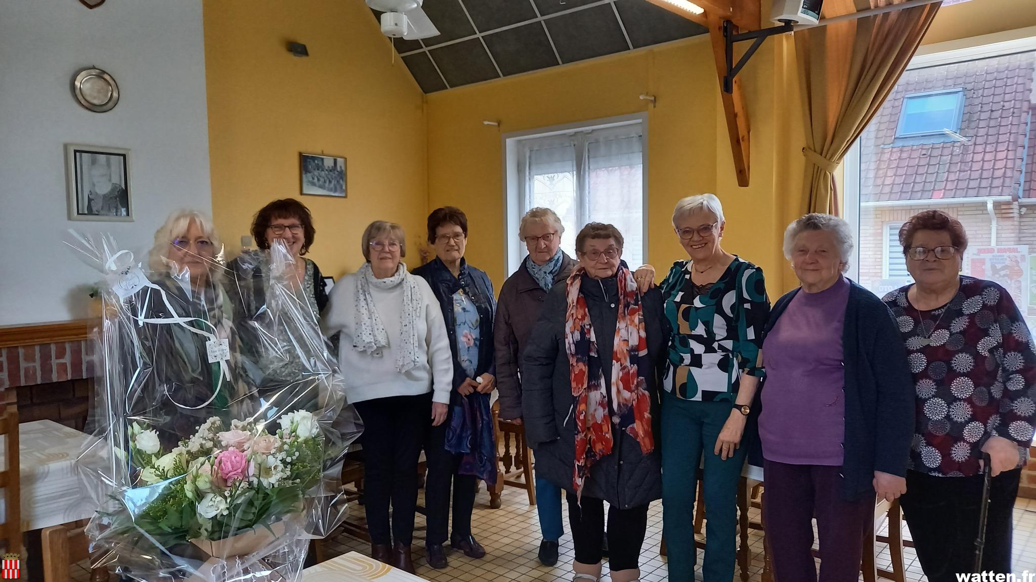 Assemblée générale du Club de l’Âge d’Or 2025