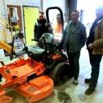 2025-03-14 livraison nouvelle tondeuse Sivom Aa Colme (1)