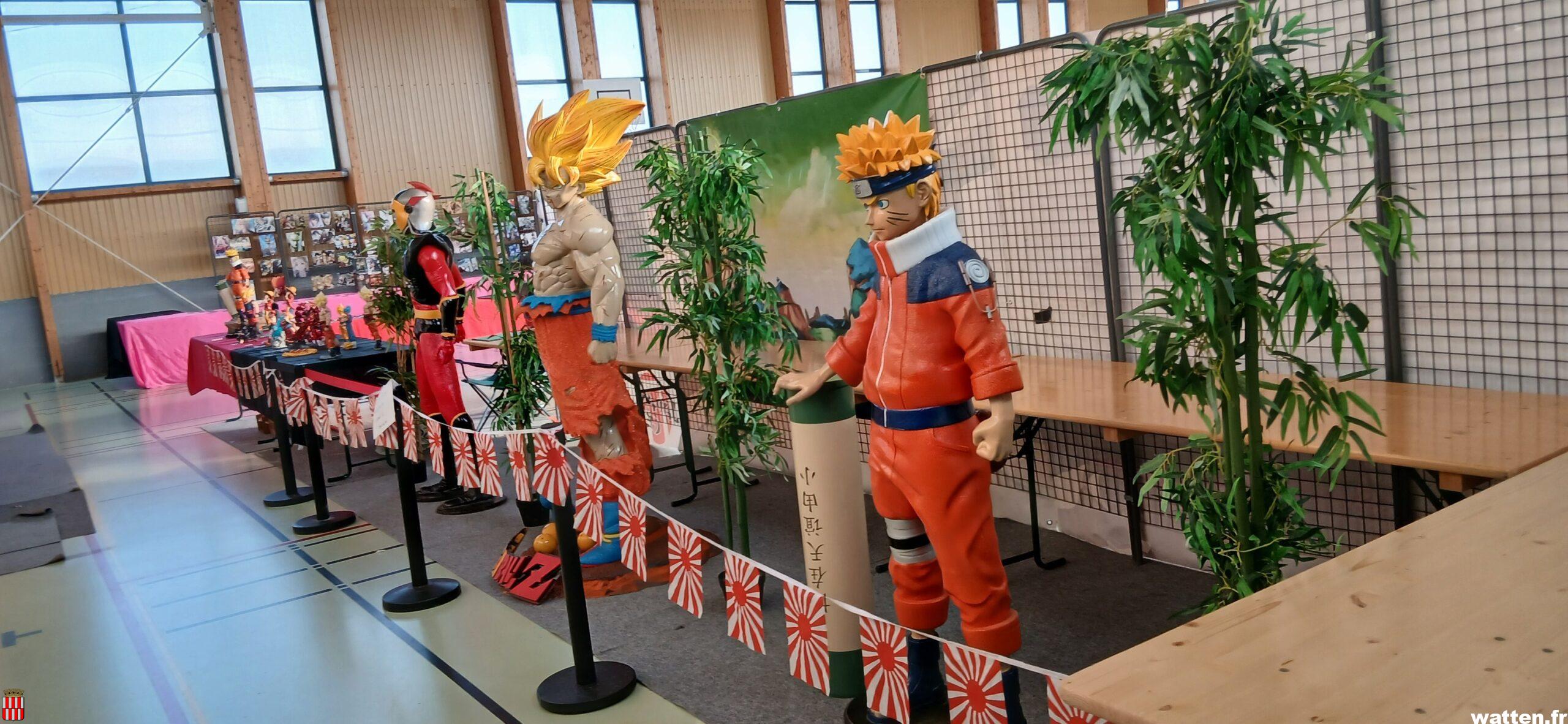 Retour sur le 2e salon du Manga de Watten