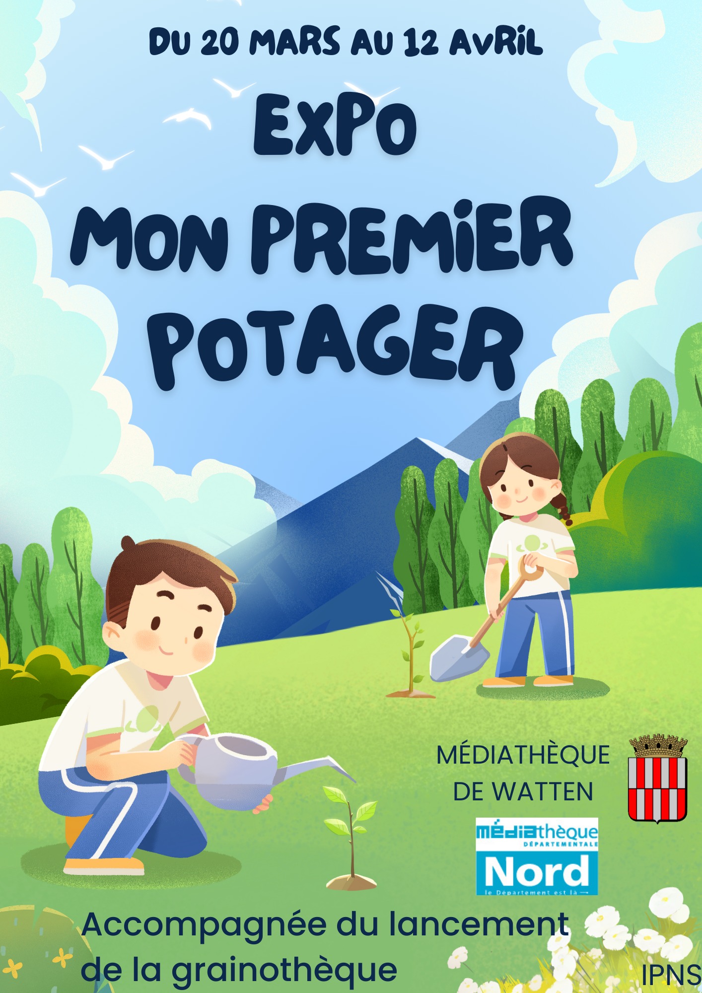Expo Mon Premier Potager