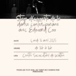 2025-04-14 stade danse contemporaine Edouard Coo CSCW