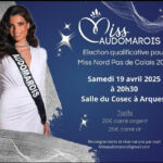2025-04-19 Miss Audomarois