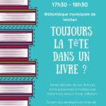 2026-04-10 goûter littéraire Médiathèque Watten