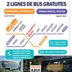 Affiche lignes bus CCHF