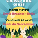 CHASSE AUX OEUFS 2026