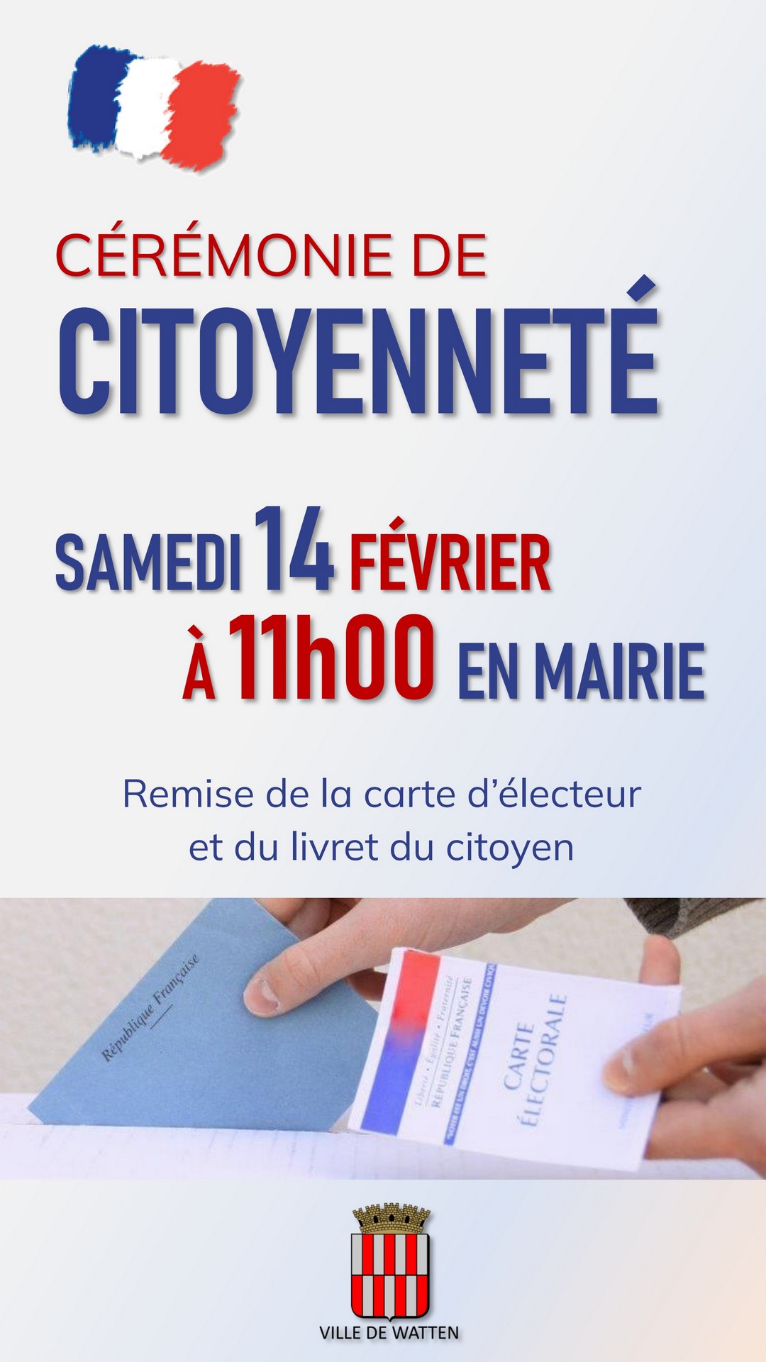 Cérémonie de Citoyenneté