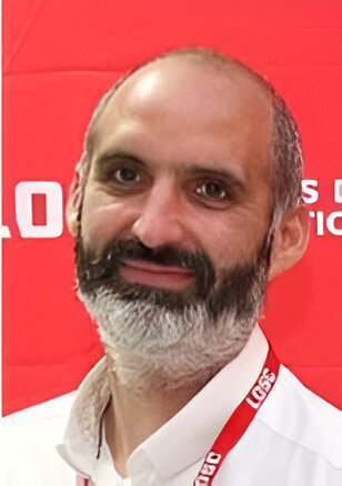 Décès de Frédéric Courtin, conseiller municipal