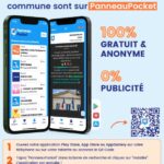 0 Panneau Pocket