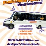 2025-04-15 fête lancement ligne de bus Hondschoote Watten