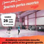 2025-04-26 Watten Badminton Journée Évènement Portes Ouvertes 1