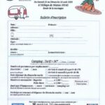2025-08-23-24 bulletin inscription camping vintage 2CV Club des Flandres
