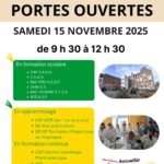 2025-11-15 portes ouvertes Lycée Depoorter Hazebrouck