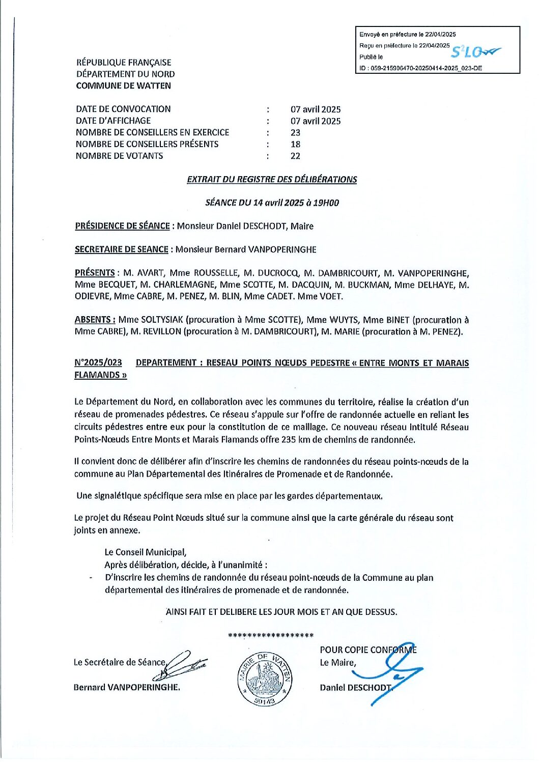 2025_023 RESEAU POINTS NOEUDS PEDESTRE