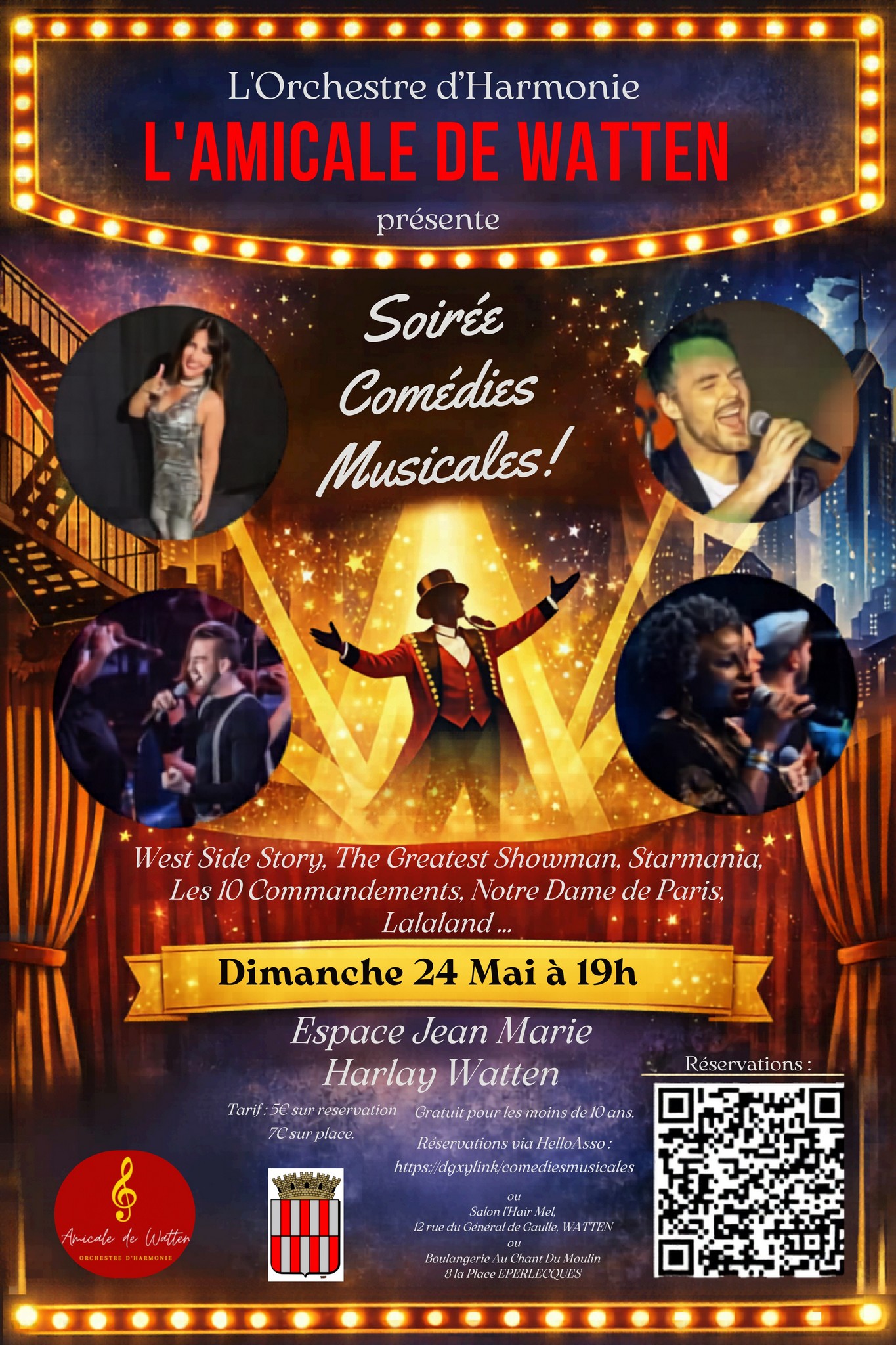 Concert de Printemps